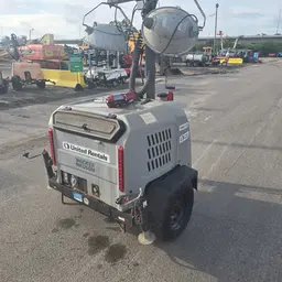 2019 Wacker Neuson LTV6L Portable Light Tower