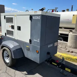 2016 Atlas Copco QAS25 Diesel Generator