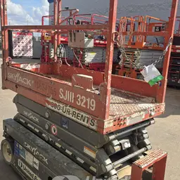 Elevador de tijera Skyjack SJIII3219 2017