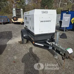 Generador a diésel Wacker Neuson G25 T4F 2018