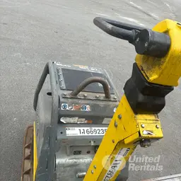 2023 Wacker Neuson DPU6555He Vibratory Plate Compactor