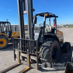 2019 Case 586H Forklift