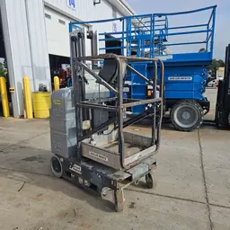 2018 JLG 20MVL Self-Propelled One-Person Lift