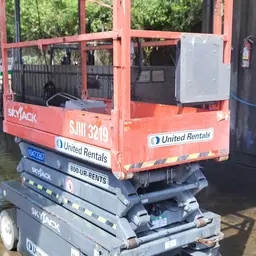 Elevador de tijera Skyjack SJIII3219 2016