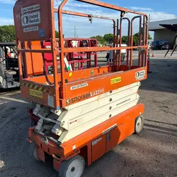 2019 Snorkel S3226E Scissor Lift