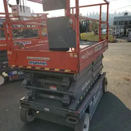 Elevador de tijera Skyjack SJIII4632 2016