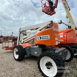 2019 Snorkel A46JRT Articulating Boom Lift