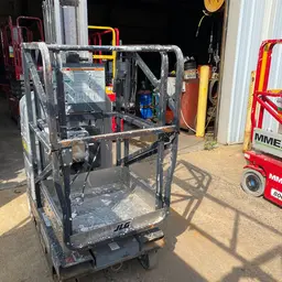 2019 JLG 20MVL Self-Propelled One-Person Lift