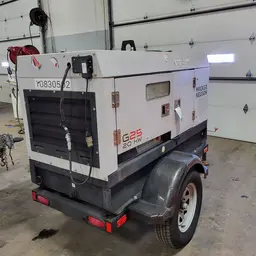 Generador a diésel Wacker Neuson G25 T4F 2018