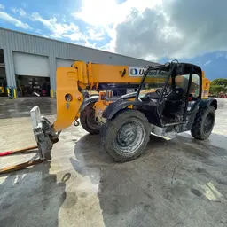 2021 JCB 507-42 Forklift