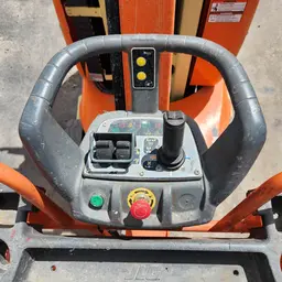 2019 JLG T26E Vertical Mast Boom Lift