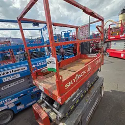 Elevador de tijera Skyjack SJIII3219 2015