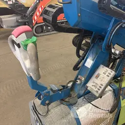 2017 Ruthmann Reachmaster WINLET 1730 Material Lift