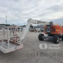 2021 Snorkel AB60J Articulating Boom Lift