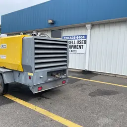 2018 Atlas Copco XATS750JD T4F Air Compressor