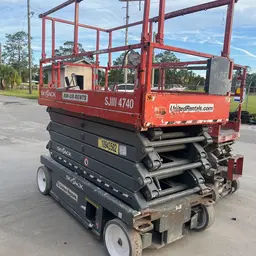 2019 Skyjack SJIII4740 Scissor Lift