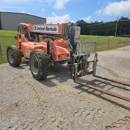 2018 SKYTRAK 6036 Forklift