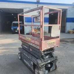 Elevador de tijera Skyjack SJIII3219 2018