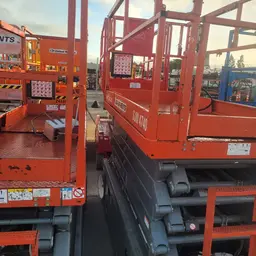 Elevador de tijera Skyjack SJIII4740 2017