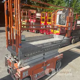 2021 Snorkel S3215L Scissor Lift