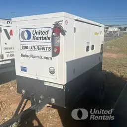 2021 Generac MDG25IF4 Diesel Generator