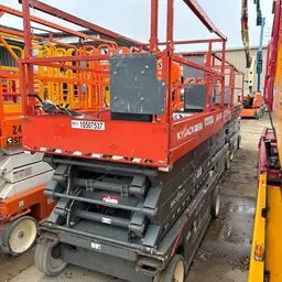 Elevador de tijera Skyjack SJIII4632 2016