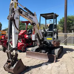 2021 Bobcat E26 Mini Excavator
