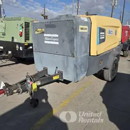 Compresor de aire Atlas Copco XAS440JD T4F 2018