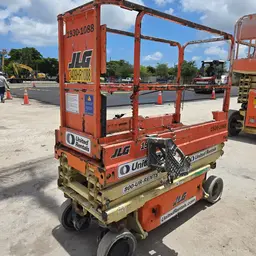 2017 JLG 1930ES Scissor Lift