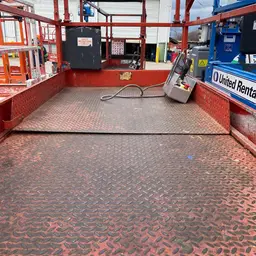 Elevador de tijera Skyjack SJIII4632 2015