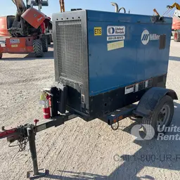 Soldadora Miller BIG BLUE 500PRO 2020
