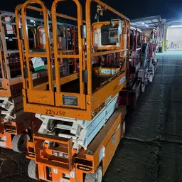 2019 Snorkel S3219E Scissor Lift