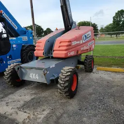 2018 Skyjack SJ40T Boom Lift
