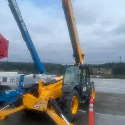 2018 JCB 512-56 S Forklift
