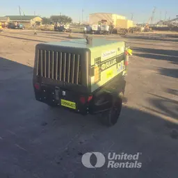 2019 Sullair 185DPQ-KU-T3 Air Compressor