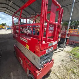 Elevador de tijera MEC 2632SE 2017
