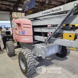 2015 Skyjack SJ46AJ Articulating Boom Lift
