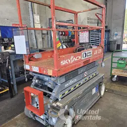 Elevador de tijera Skyjack SJIII3219 2014
