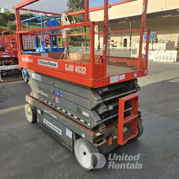 Elevador de tijera Skyjack SJIII4632 2016