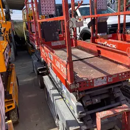Elevador de tijera Skyjack SJIII3219 2014